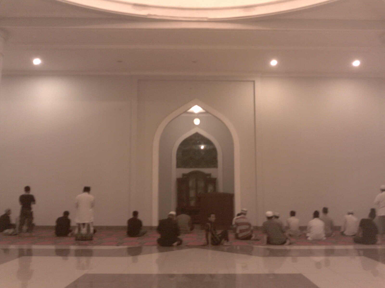 Masjid  Asmaul Husna Alam Sutera Serpong Tangerang 